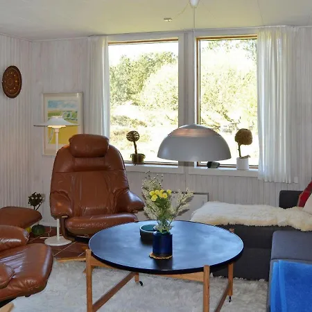 4 Person Holiday In Fan Holiday home Fano