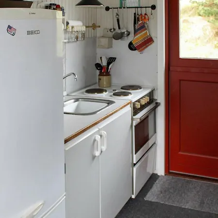 4 Person Holiday In Fan Holiday home *